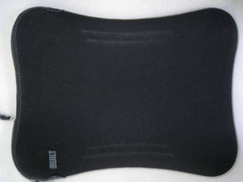 BUILT RUBBER PROTECTIVE CASE - SIZE 35X25 cm